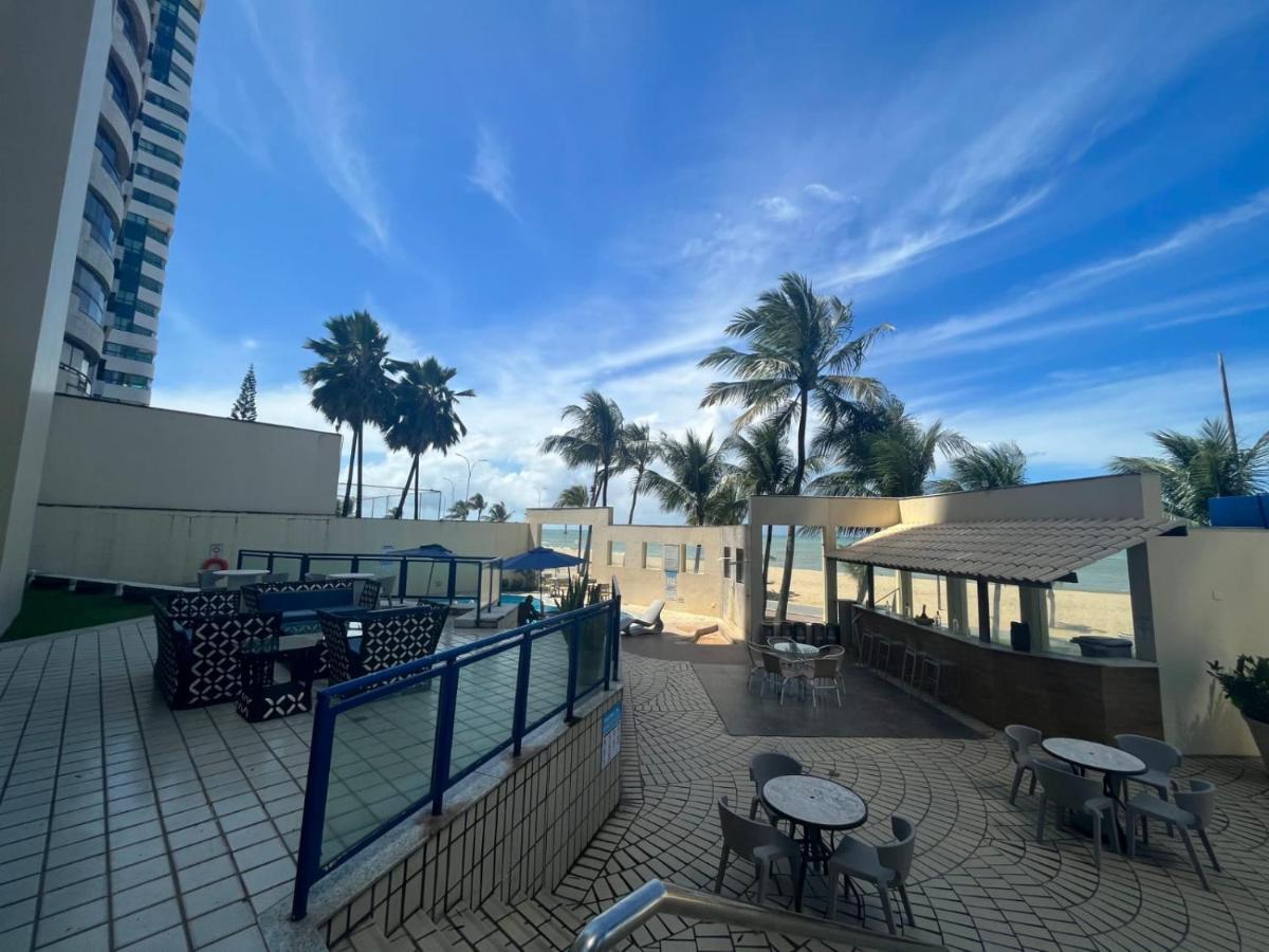 Flat Costa Mar Apartment Recife Exterior photo